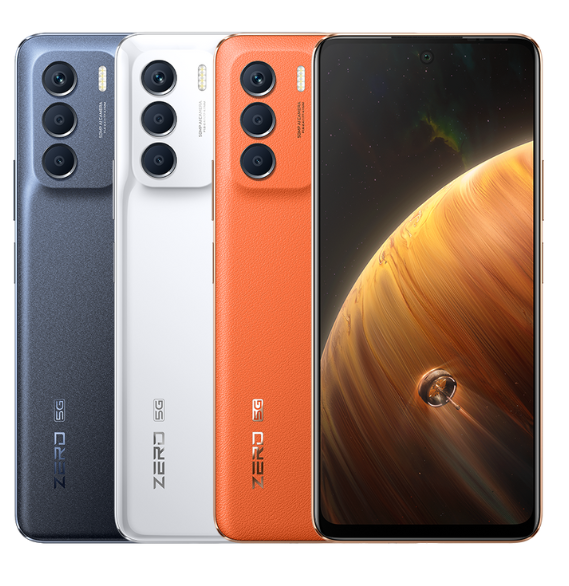 Infinix Zero 5G 2023