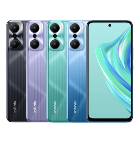Infinix Hot 20 Play