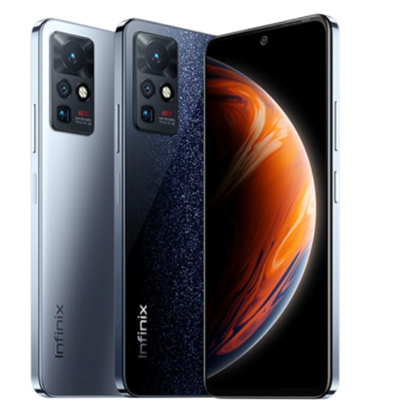 Infinix Zero X