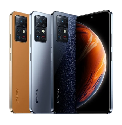 Infinix Zero X Pro