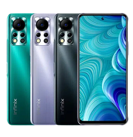 Infinix Hot 11s