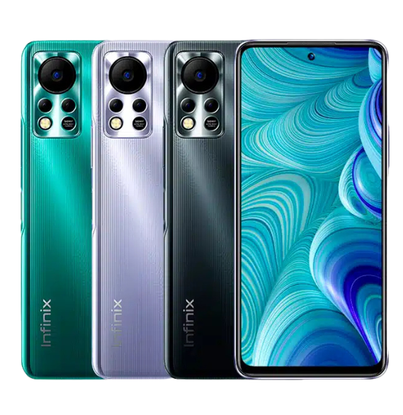 Infinix Hot 11s