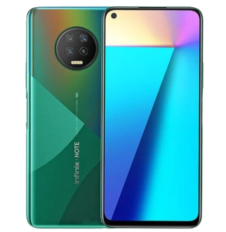 Infinix Note 7