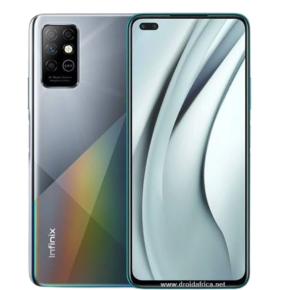 Infinix Note 8