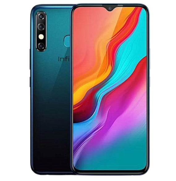 Infinix Hot 8