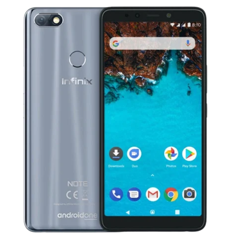 Infinix Note 5