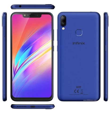 Infinix Hot 6 X