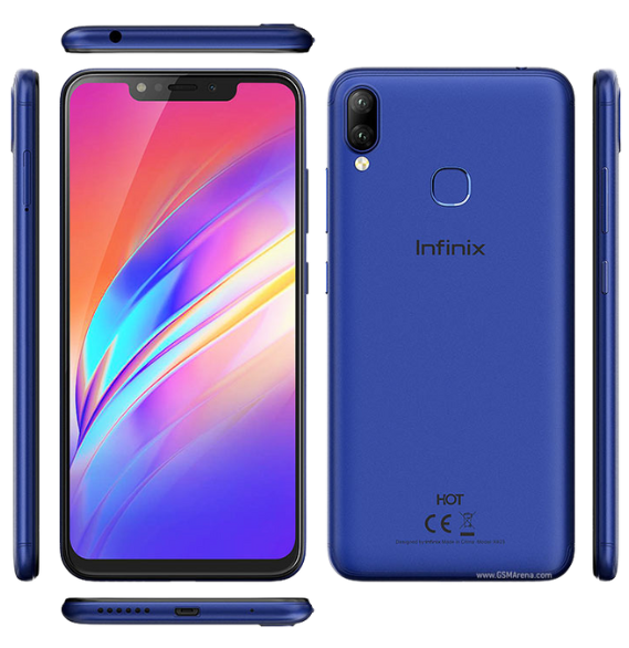Infinix Hot 6 X