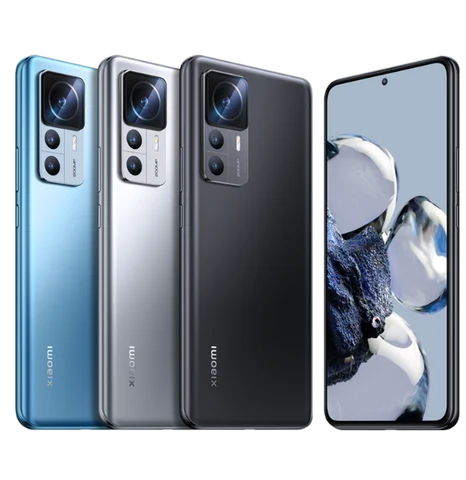 Xiaomi Redmi Note 12T Pro
