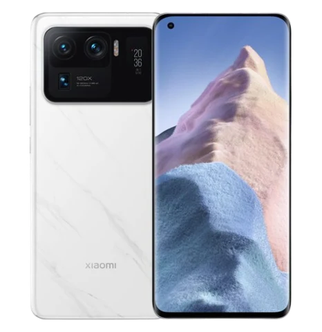 Xiaomi Mi 11 Ultra