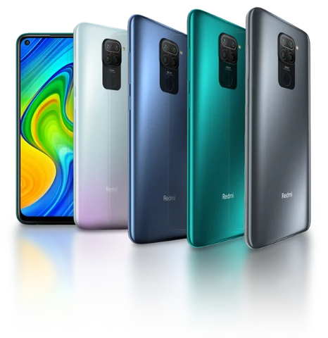 Xiaomi Redmi Note 9