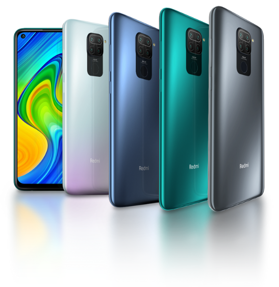 Xiaomi Redmi Note 9