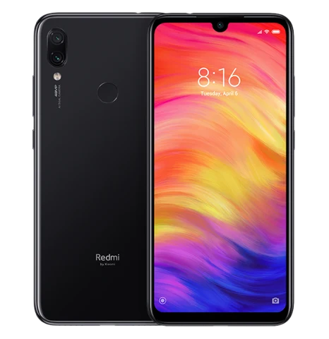 Xiaomi Redmi Note 7