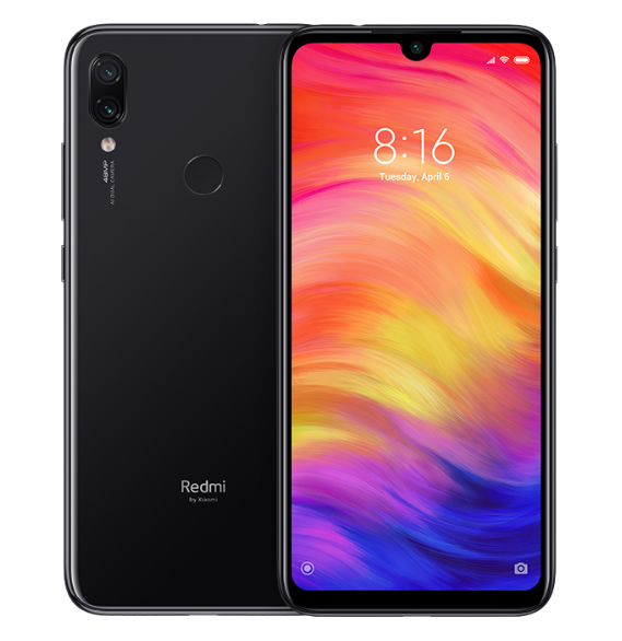 Xiaomi Redmi Note 7