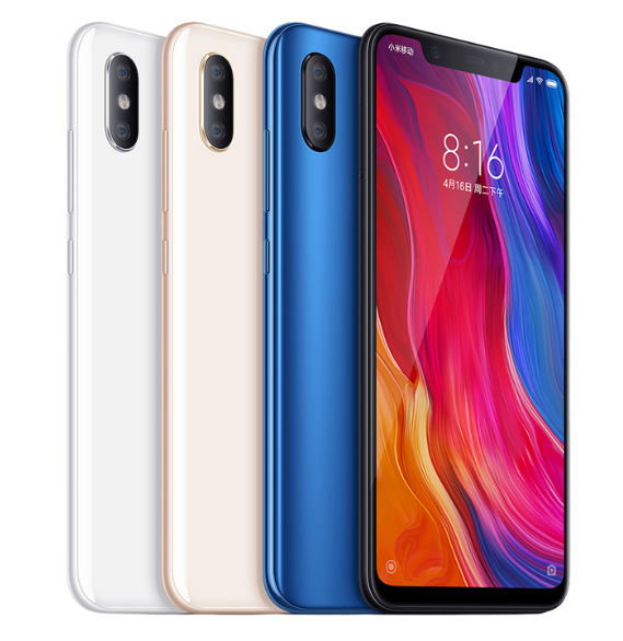 Xiaomi Mi 8