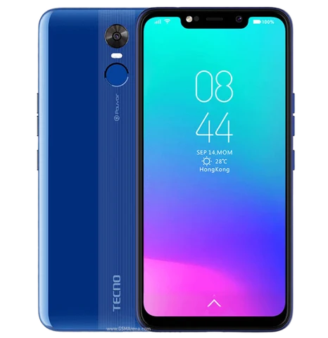 Tecno Pouvoir 3