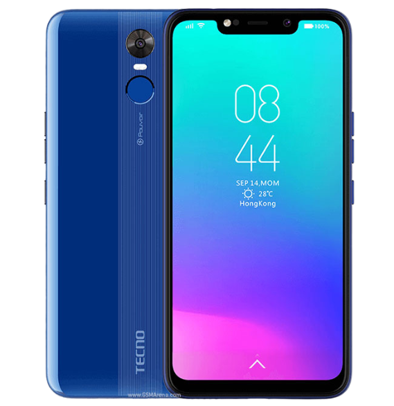 Tecno Pouvoir 3