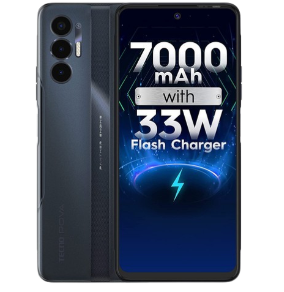 Tecno Pova 3