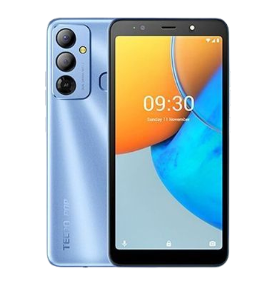 Tecno Pop 6