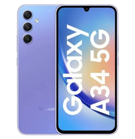 Samsung Galaxy F34