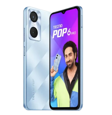 Tecno Pop 6 Pro