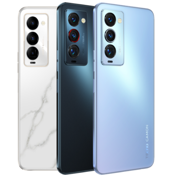 Tecno Camon 18 Premier
