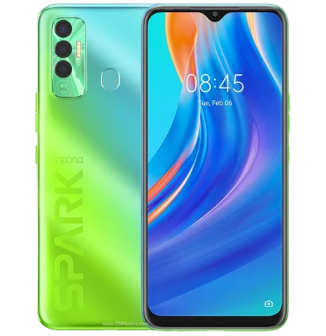 Tecno Spark 7P