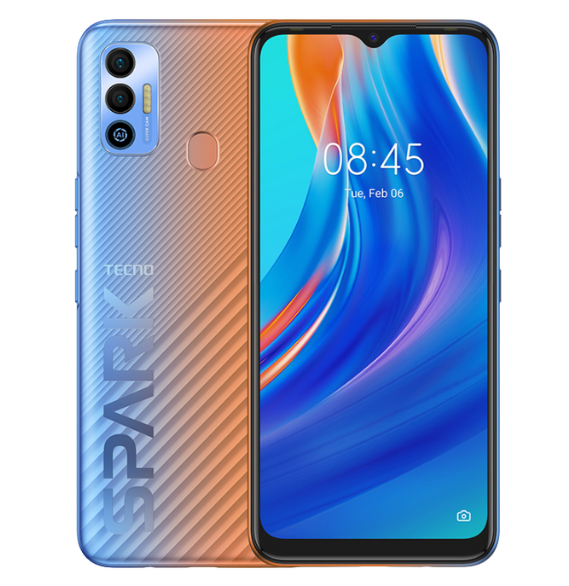 Tecno Spark 7T
