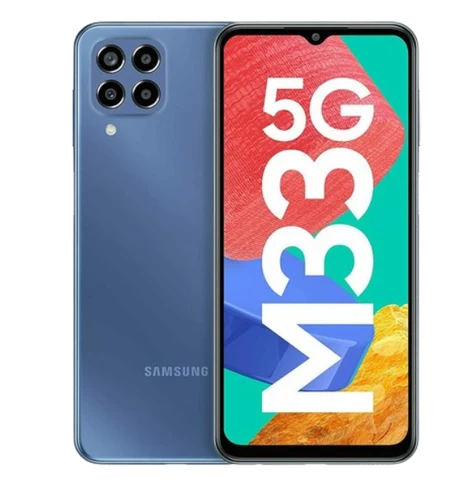 Samsung Galaxy M33
