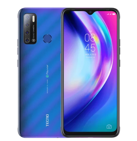Tecno Pouvoir 4