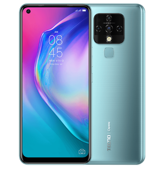 Tecno Camon 16