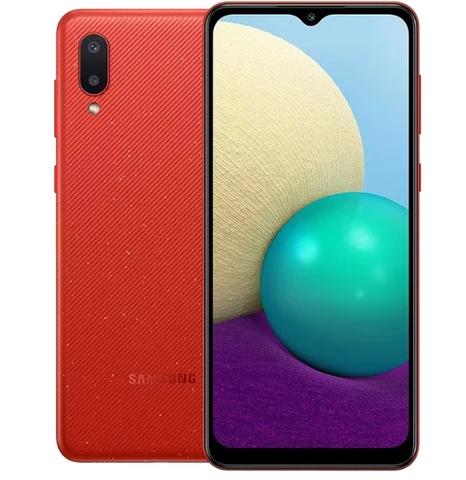 Samsung Galaxy A02
