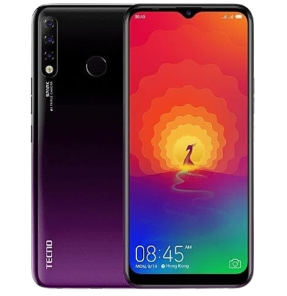 Tecno Spark 4