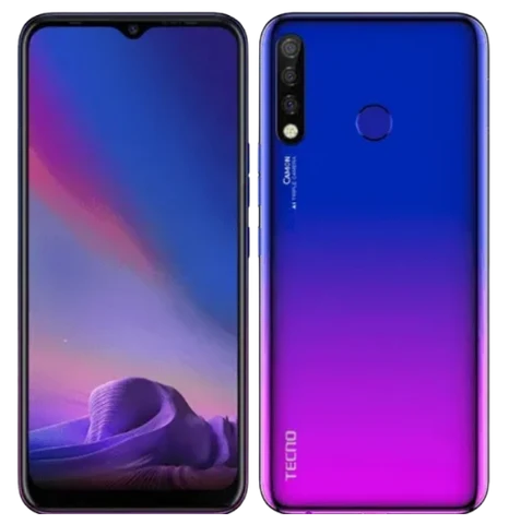 Tecno Camon 12
