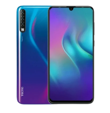 Tecno Phantom 9