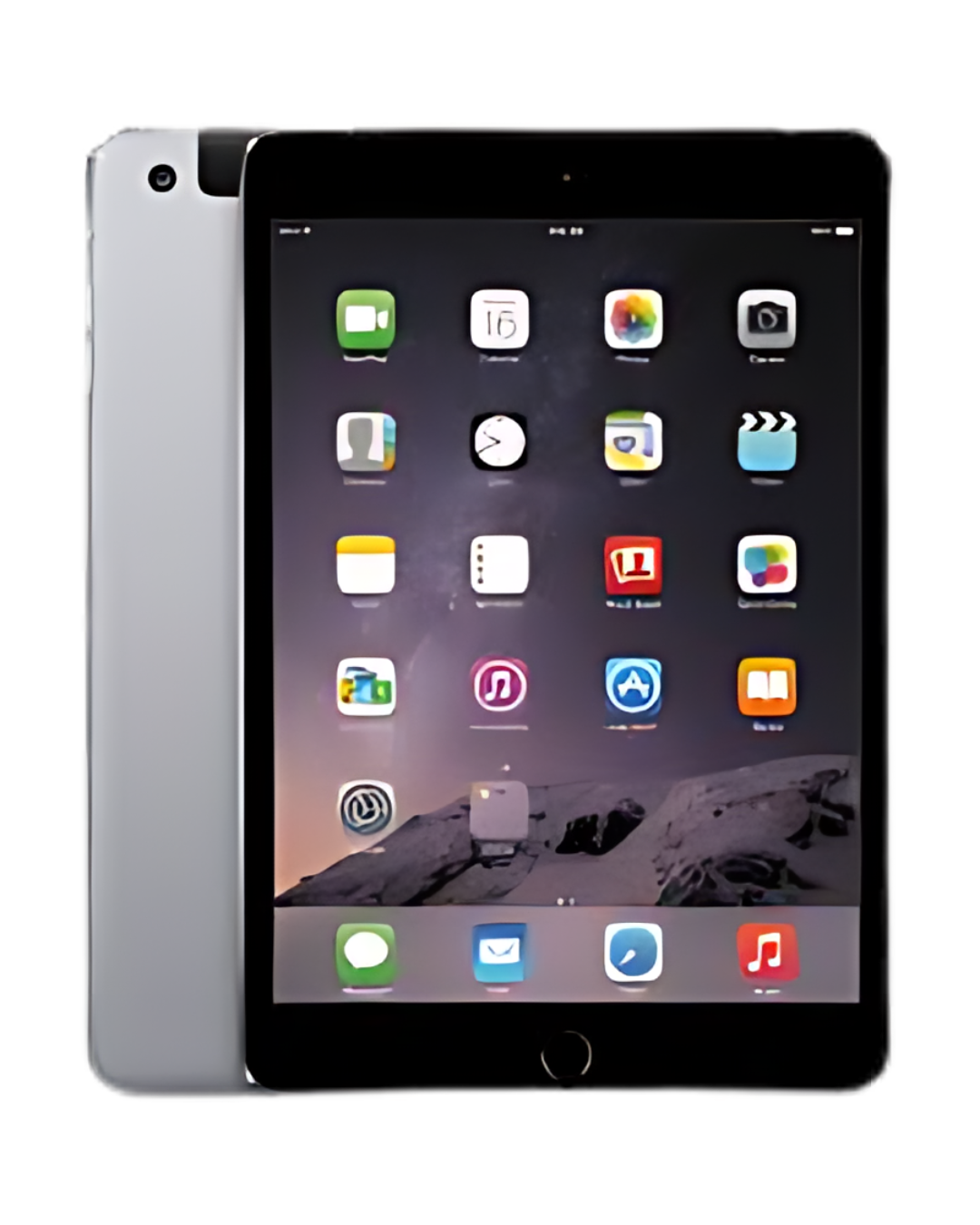 Apple iPad 3 Wi-Fi + Cellular (3rd Gen 2012)