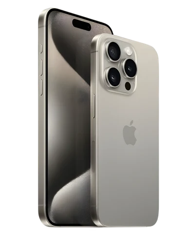 Apple iPhone 15 Pro