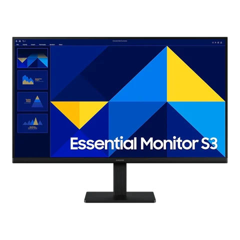 Samsung Essential S3 S30GD 27" (S27D300)