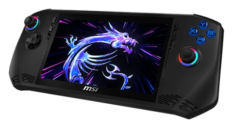 MSI Claw 7 AI+