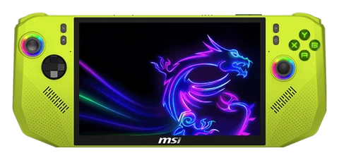 MSI Claw A8