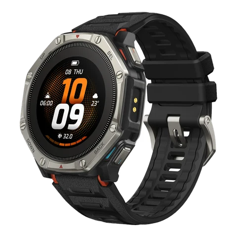 Amazfit T-Rex Dual Solar