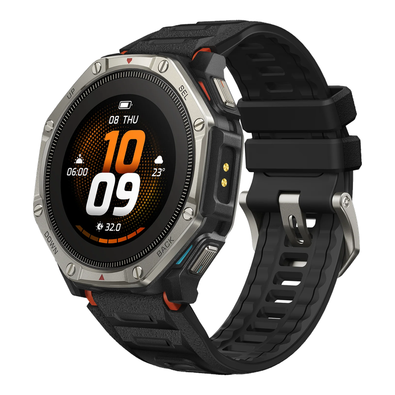 Amazfit T-Rex Dual Solar