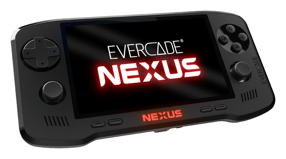 Blaze Evercade Nexus