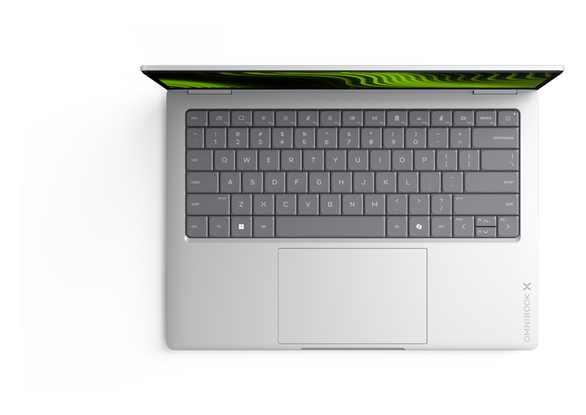 HP OmniBook X 14