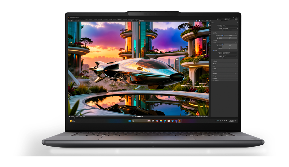 Lenovo Yoga Pro 9n