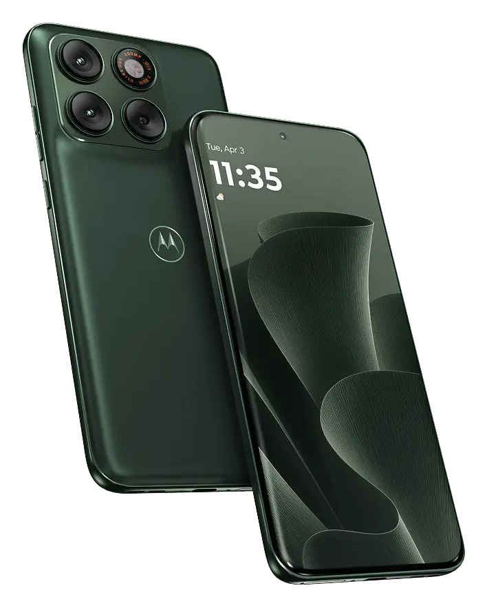 Motorola Edge 70 Plus