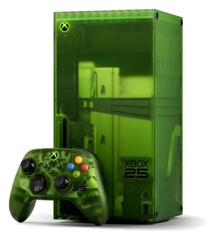 Xbox Series X25 Limited Edition