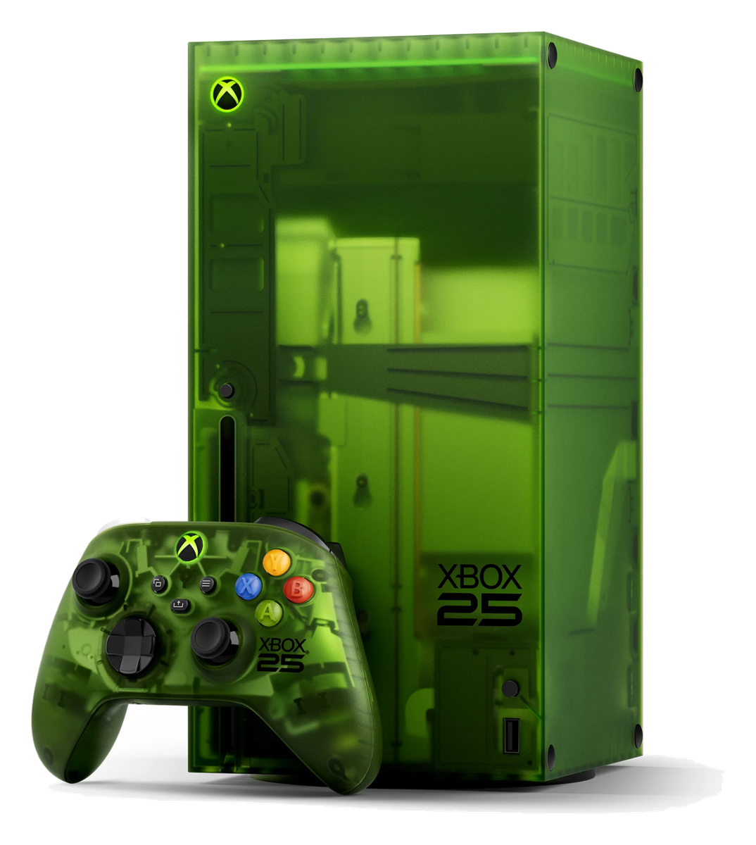 Xbox Series X25 Limited Edition