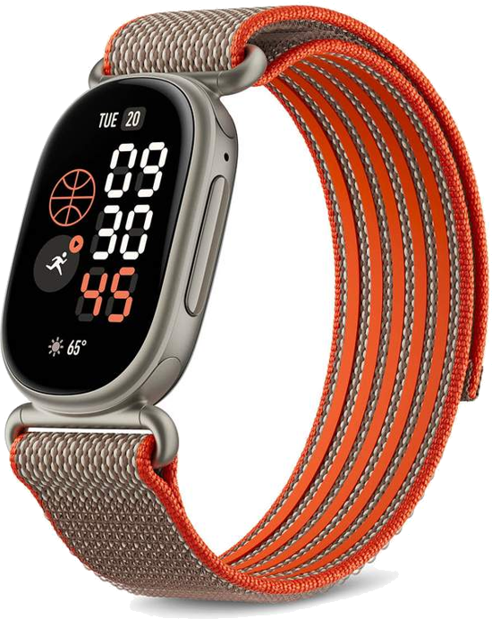 Google Fitbit Edge