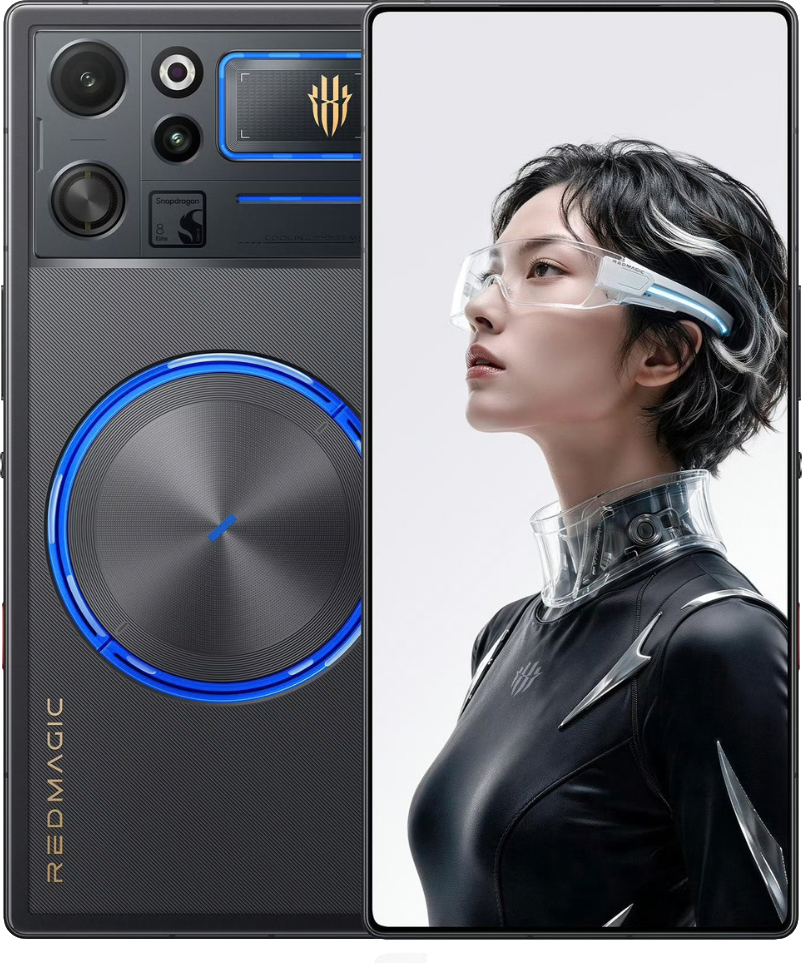 nubia / RedMagic 12 Pro+